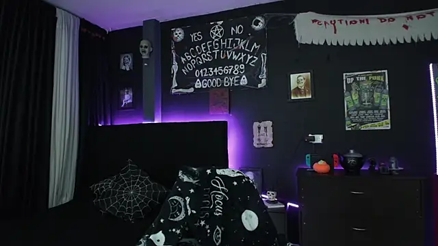 Goddess Mortem online show from 01/30/25, 12:18