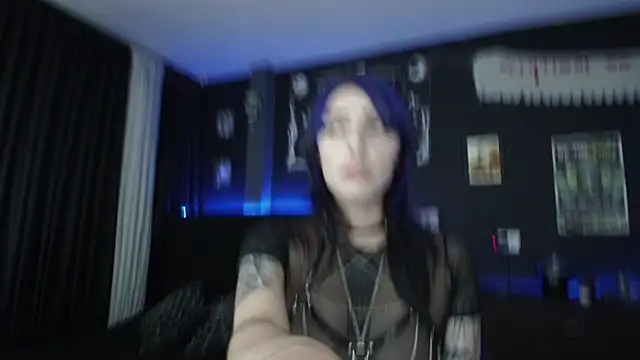 Goddess Mortem online show from 02/03/25, 12:58