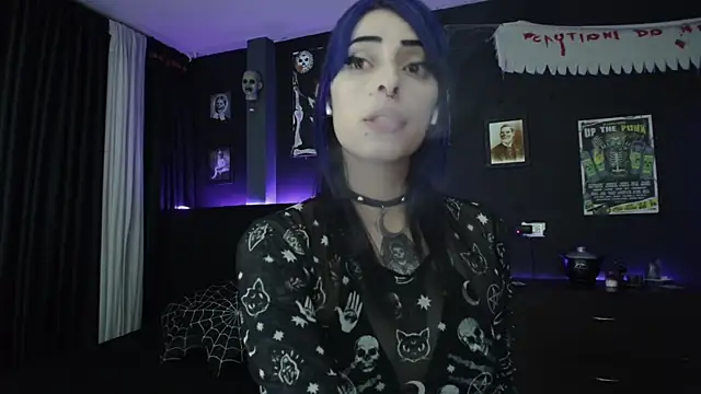 Goddess Mortem online show from 02/04/25, 11:38