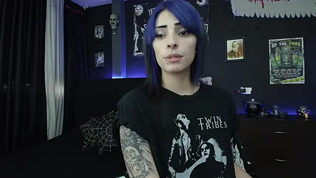 Goddess Mortem online show from 02/10/25, 10:40