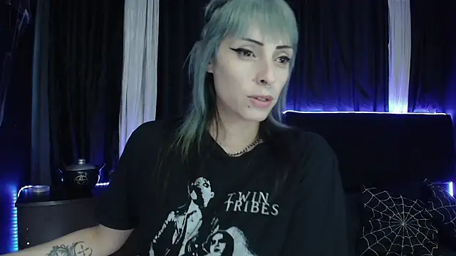 Goddess Mortem online show from 09/25/25, 10:46