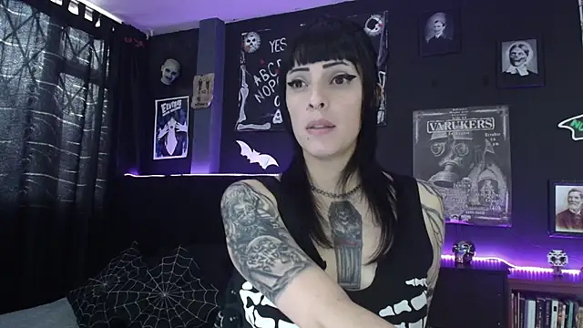 Goddess Mortem online show from 04/27/26, 05:55