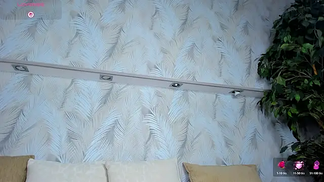 Snapshot of Erika_Carpenter chatting on 03/11/26, 12:05 Erika Carpenter online show from 03/11/26, 12:05