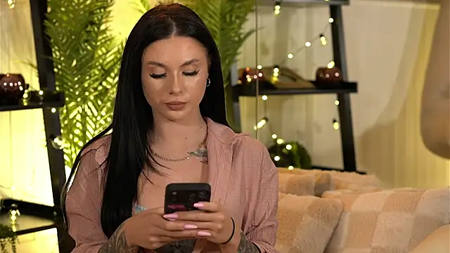 CarolinePrescott online show from 06/27/26, 06:57