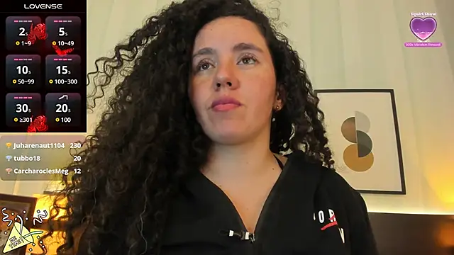 Snapshot of Valeria__soler chatting on 02/28/25, 03:37 Valeria soler online show from 02/28/25, 03:37