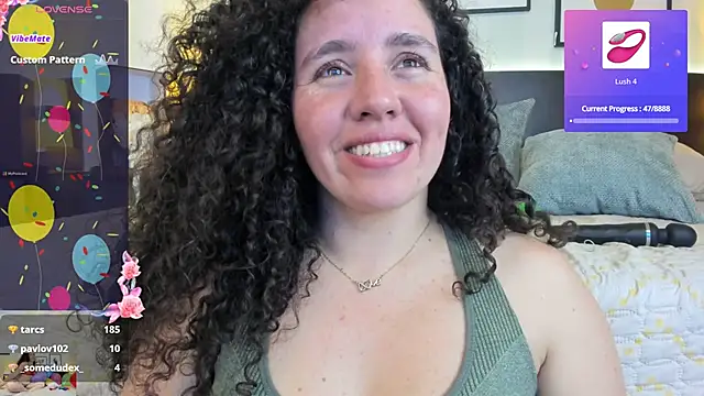 Snapshot of Valeria__soler chatting on 03/10/25, 06:01 Valeria soler online show from 03/10/25, 06:01