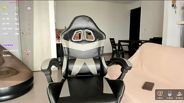 sexyhotblackebony online show from 09/14/25, 02:05