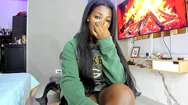 sexyhotblackebony online show from 11/30/25, 02:21