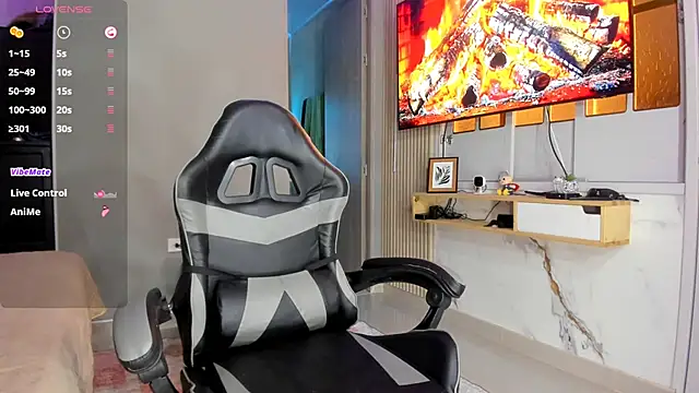 sexyhotblackebony online show from 01/07/26, 02:30