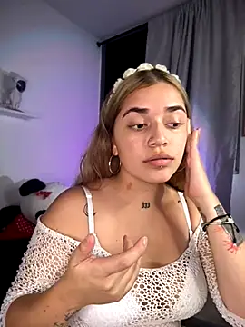 JoselinFlower  online show from 11/11/25, 01:38