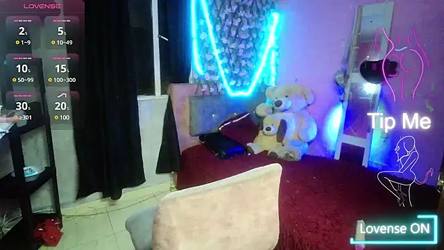 roxy roxxan online show from 02/21/25, 03:01