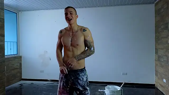 AsmodeoCox online show from 11/14/25, 01:21