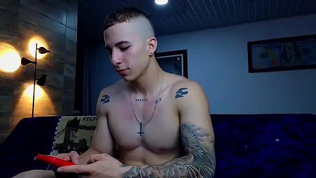 AsmodeoCox online show from 11/26/25, 01:39