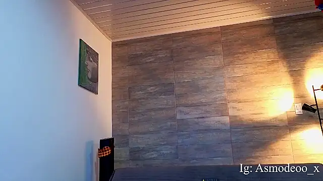 AsmodeoCox online show from 12/13/25, 10:37