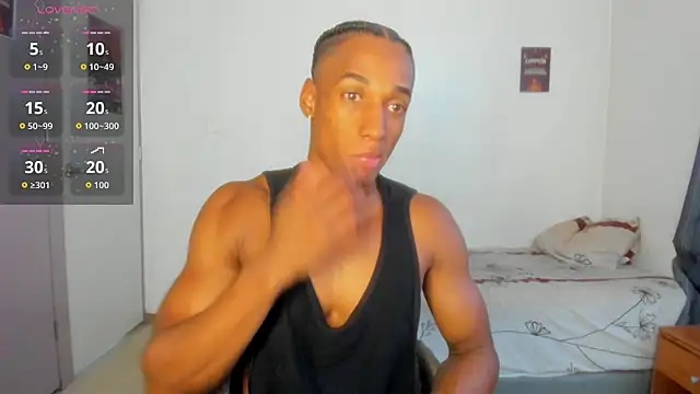 Malkongarcia online show from 09/19/25, 09:26