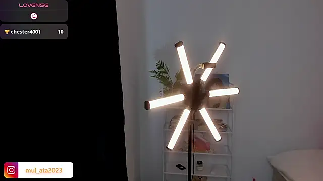 mulata 1ch online show from 10/05/25, 12:42