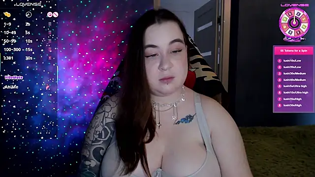 Valeri-Star online show from 11/13/25, 10:36