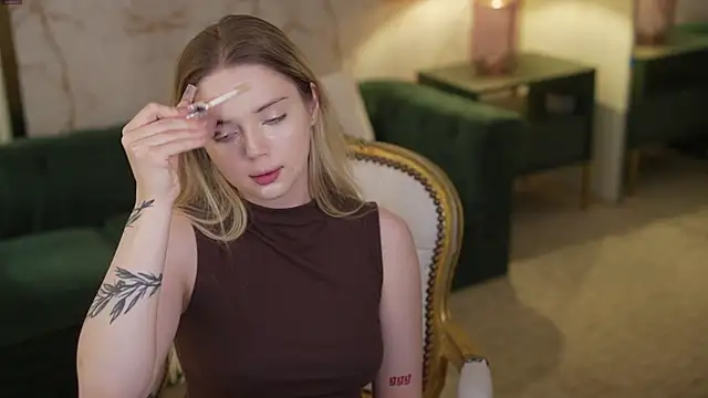 Cassy-Celestial  online show from 09/10/25, 04:23