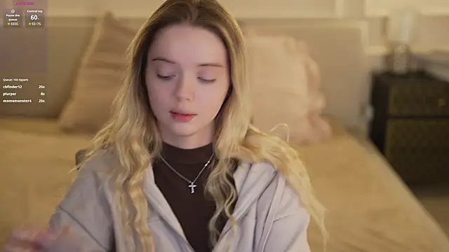 Cassy-Celestial  online show from 10/15/25, 04:12