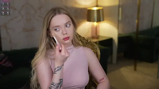 Cassy-Celestial  online show from 11/19/25, 08:47