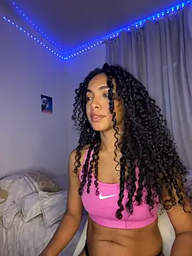 nicoleebony1 online show from 10/22/25, 07:57