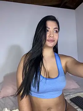 Snapshot of DashaStar chatting on 03/09/25, 01:46 DashaStar online show from 03/09/25, 01:46