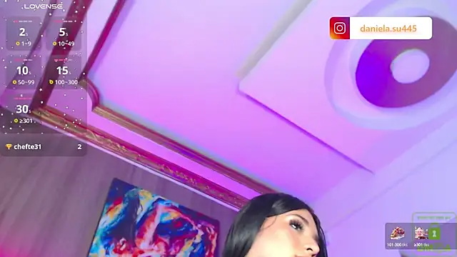 milan delrey online show from 01/14/25, 08:04