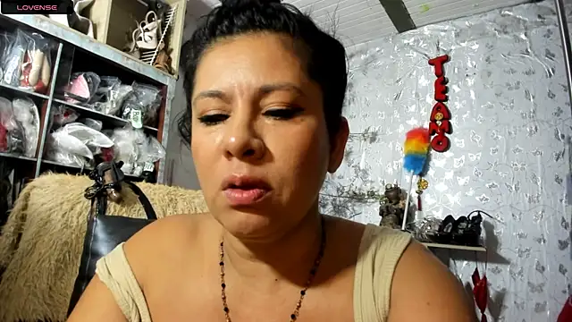 Erlinda-engel online show from 06/02/26, 11:45
