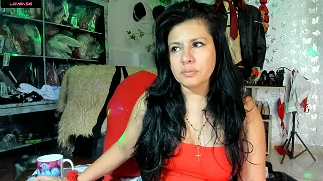 Erlinda-engel online show from 06/06/26, 12:43