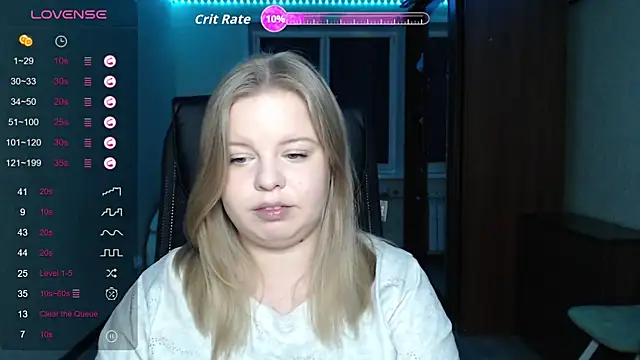 Snapshot of Angelic_Lika chatting on 10/29/25, 06:09 Angelic Lika online show from 10/29/25, 06:09