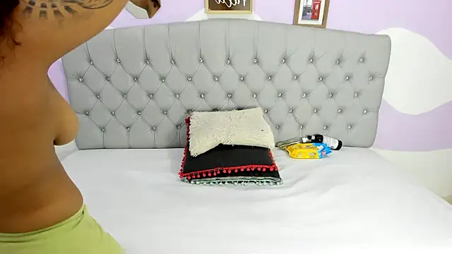 BRIYITHMENA online show from 10/29/25, 01:35