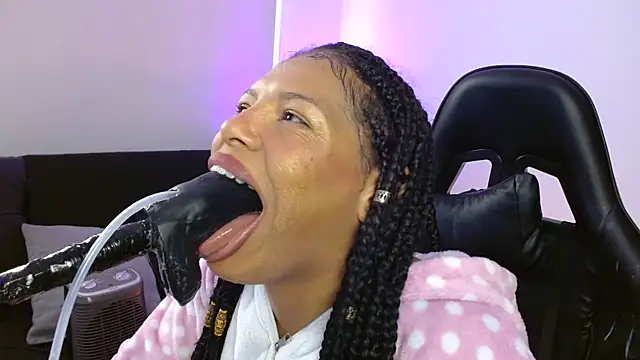 Anabel693 online show from 01/19/25, 01:44