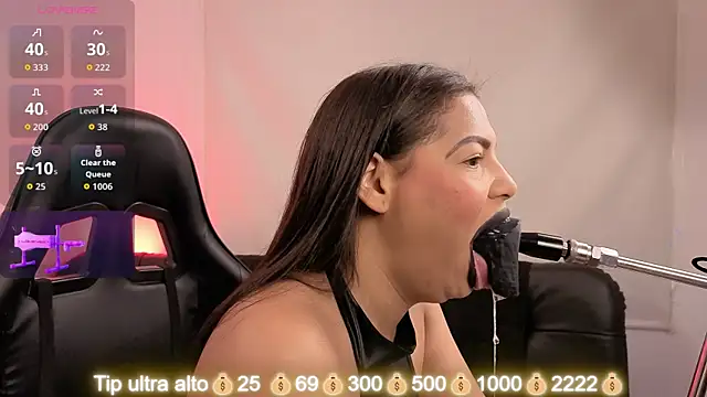 Anabel693 online show from 10/10/25, 10:14