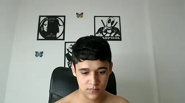 kaiine190 online show from 01/20/25, 01:42