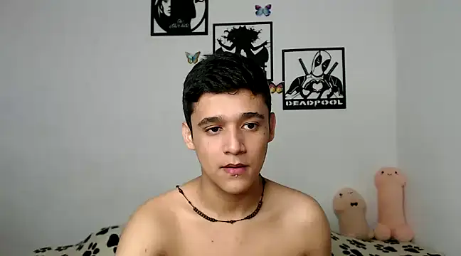 kaiine190 online show from 02/22/25, 08:40