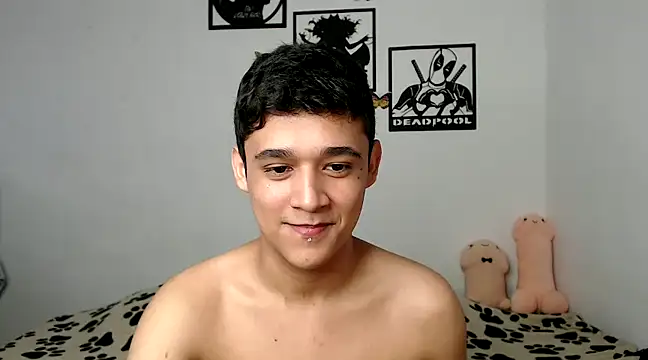 kaiine190 online show from 02/23/25, 02:35