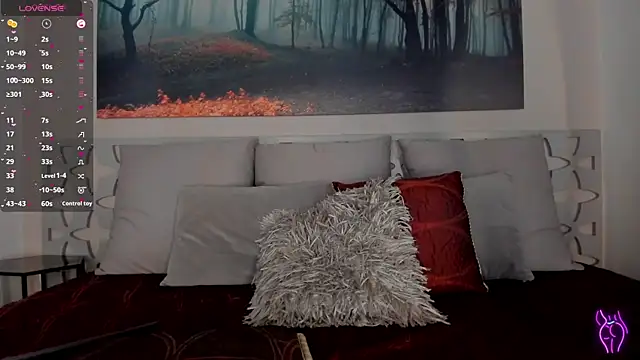 LunaRuso online show from 02/02/25, 08:19