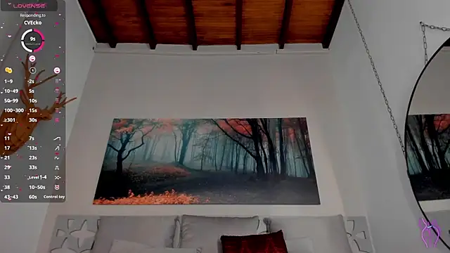 LunaRuso online show from 02/08/25, 02:15