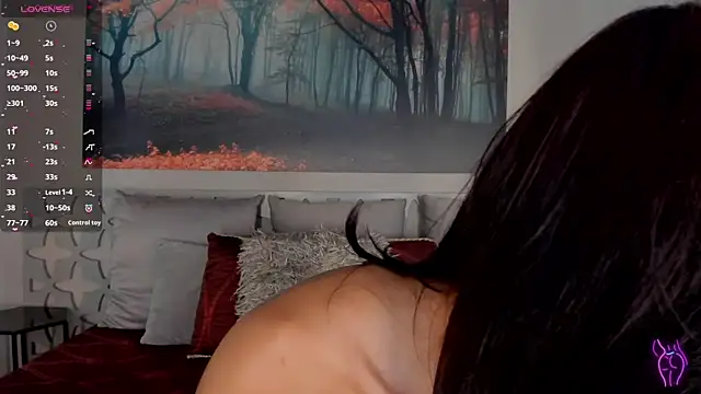 LunaRuso online show from 03/05/25, 08:10