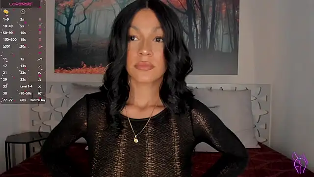 LunaRuso online show from 03/09/25, 11:03