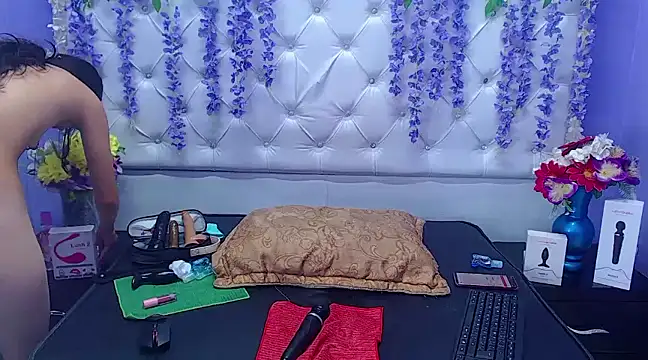 Brith Adams online show from 02/09/25, 02:49