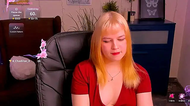 AlicePopsy online show from 03/16/25, 11:57