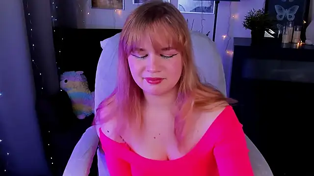 AlicePopsy online show from 12/17/25, 12:11