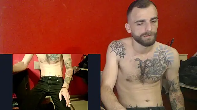 Antonio Vatooo online show from 12/18/24, 05:31