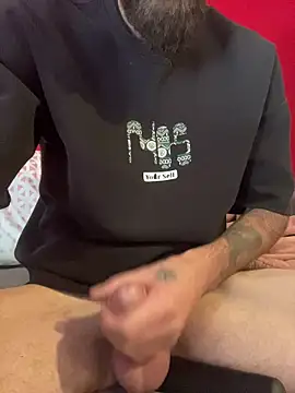 Antonio Vatooo online show from 11/24/25, 08:14