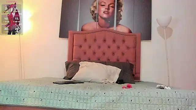 Ema Jonees online show from 01/29/25, 12:02