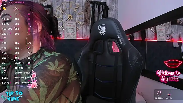 Neko Misaki online show from 01/21/25, 11:56