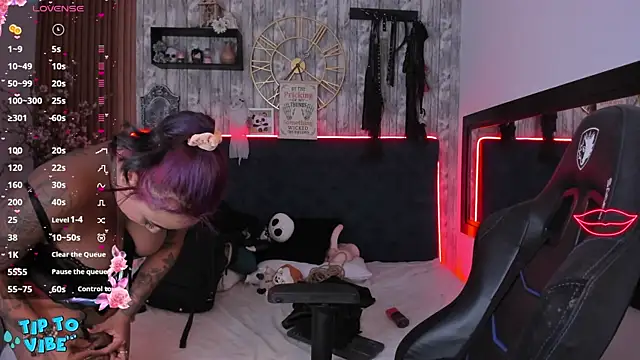 Neko Misaki online show from 01/29/25, 11:41