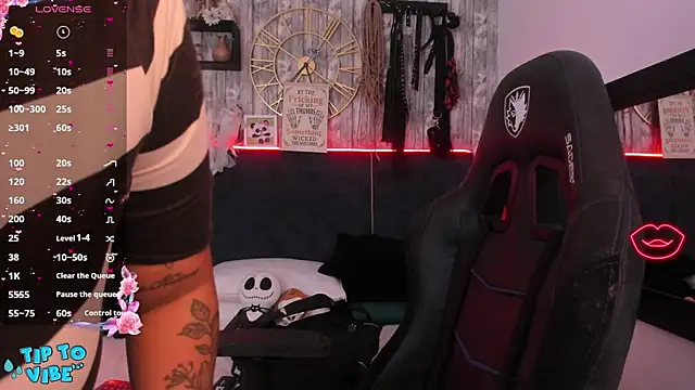 Neko Misaki online show from 02/03/25, 12:36