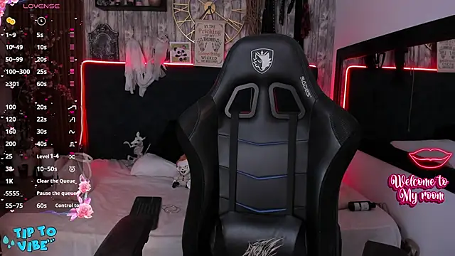 Neko Misaki online show from 02/05/25, 12:38